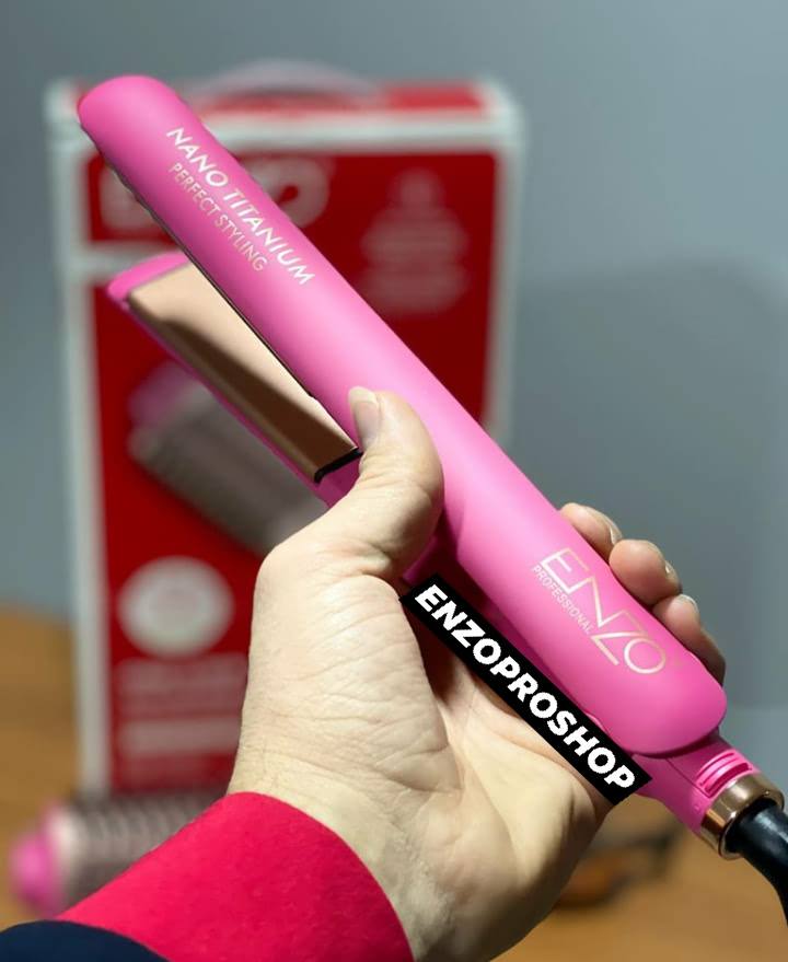 PACK ENZO LISSEUR + BROSSE ENZO 510 - Image 3